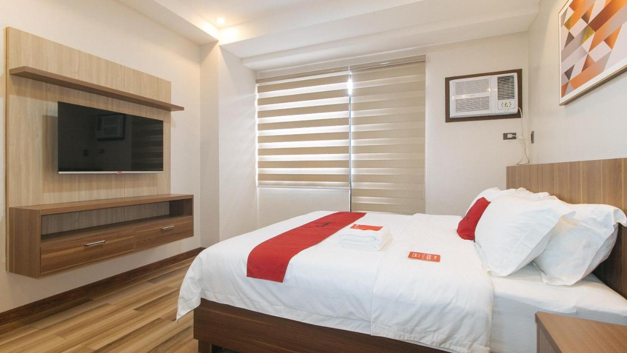 Reddoorz Plus @ Bez Tower And Residences San Juan San Juan  Eksteriør billede
