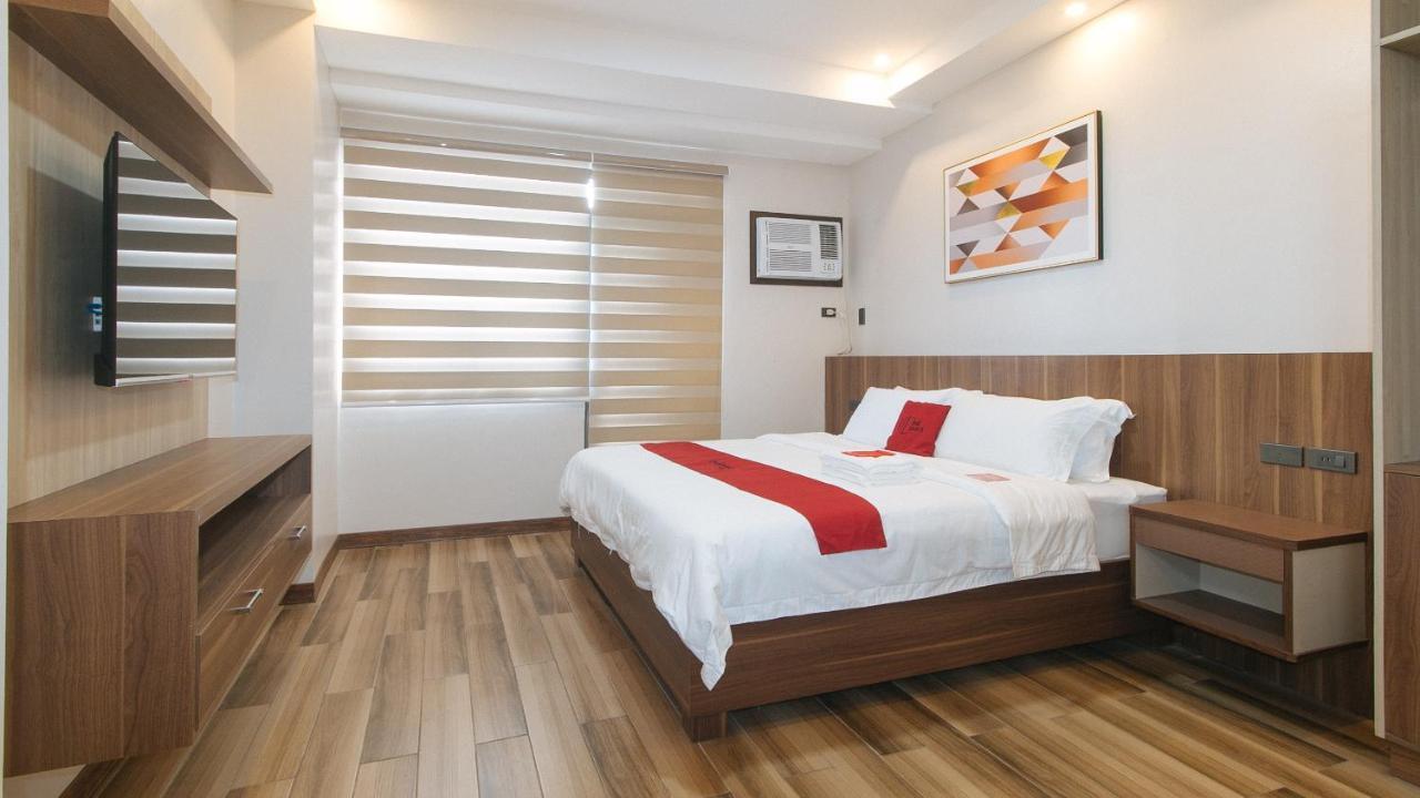 Reddoorz Plus @ Bez Tower And Residences San Juan San Juan  Eksteriør billede